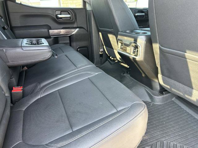 Used 2022 Chevrolet Silverado 1500 LTZ w/ LTZ Convenience Package II AWD/4WD image 20