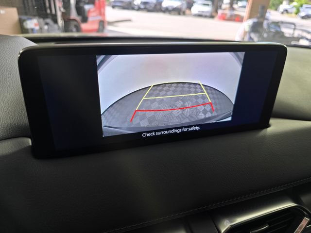 Used 2023 MAZDA CX-5 AWD 2.5 Turbo image 32