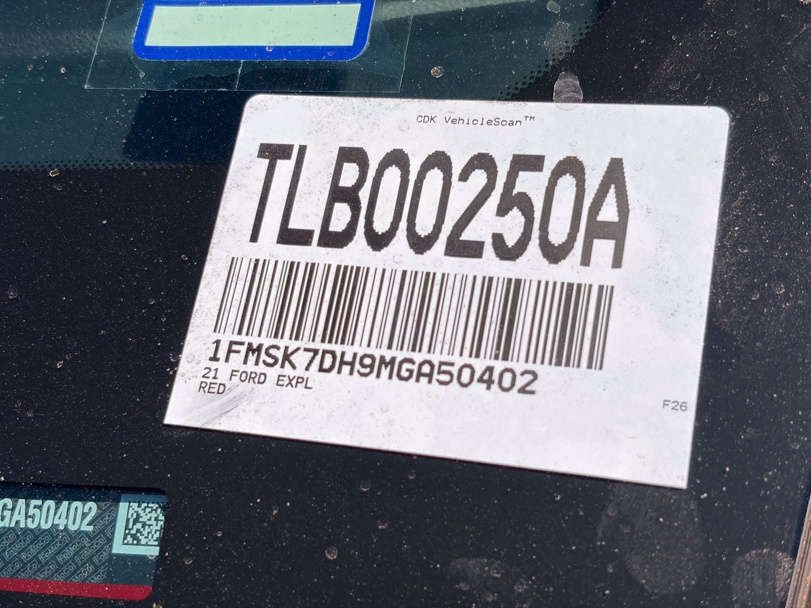 Certified 2021 Ford Explorer XLT w/ Equipment Group 202A RWD image 6