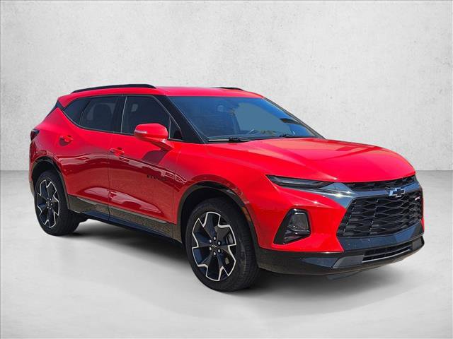 Used 2019 Chevrolet Blazer RS w/ LPO, Floor Liner Package FWD image 3