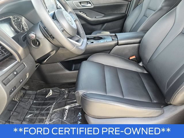 Used 2021 Nissan Rogue SL FWD image 26