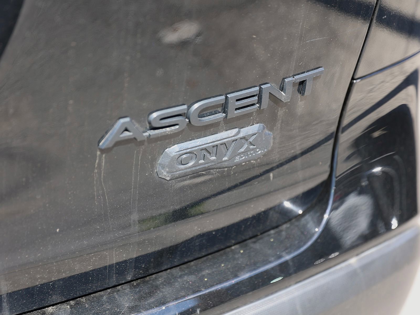 Used 2023 Subaru Ascent Onyx Edition image 10