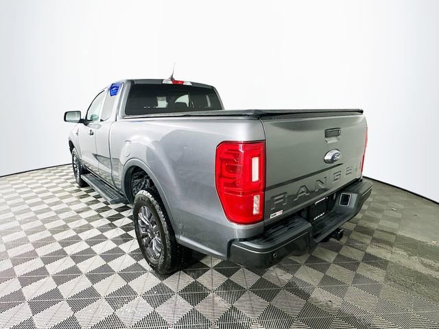 Certified 2021 Ford Ranger XLT w/ Equipment Group 302A High image 10