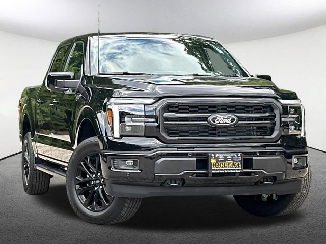 Certified 2026 Ford F150 Lariat AWD/4WD image 2