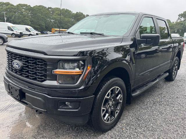 Certified 2024 Ford F150 STX AWD/4WD image 3