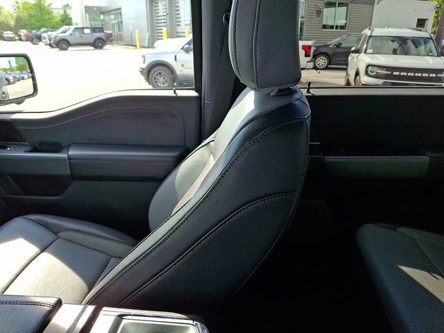 Certified 2022 Ford F150 Lightning Lariat AWD/4WD image 24
