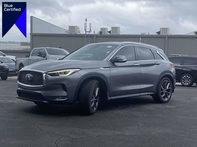 Used 2021 INFINITI QX50 Autograph image 1