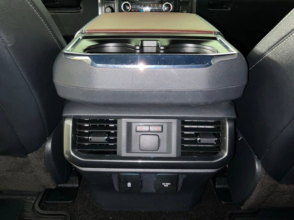 Certified 2022 Ford F150 Lariat w/ Equipment Group 502A High AWD/4WD image 15
