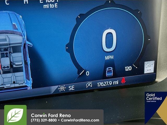 Certified 2025 Ford F150 Lariat AWD/4WD image 15
