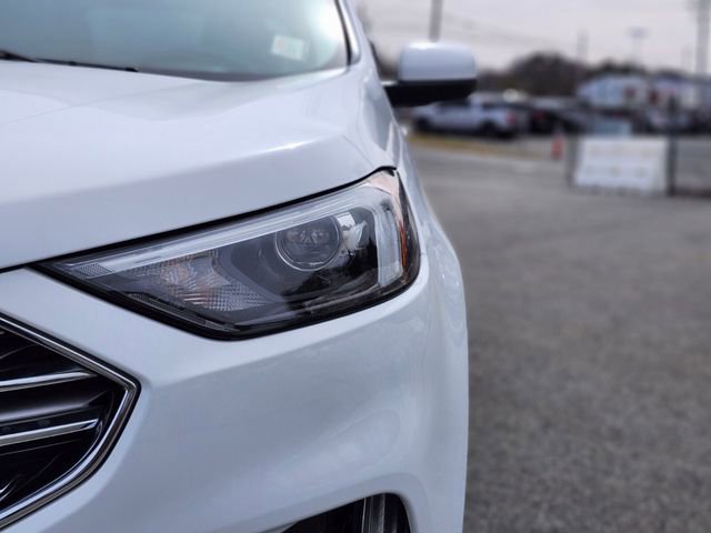 Certified 2022 Ford Edge SEL w/ Convenience Package image 10