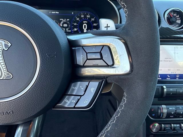 Certified 2020 Ford Mustang Shelby GT500 w/ Technology Package RWD image 21