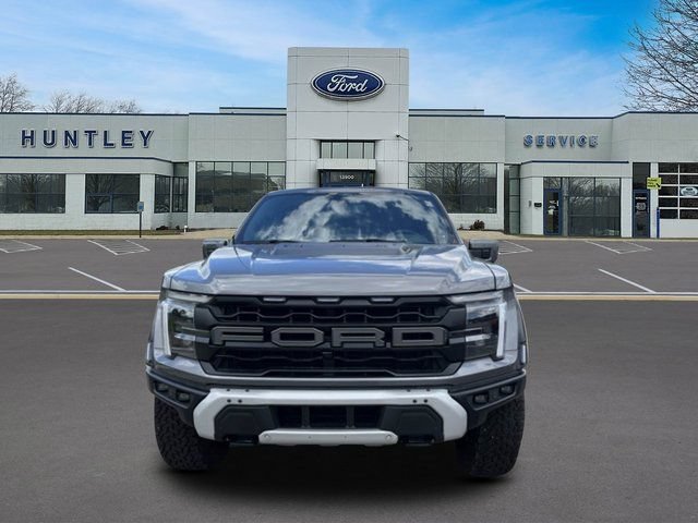 Certified 2025 Ford F150 Raptor AWD/4WD image 3