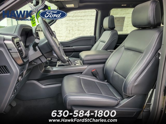 Certified 2026 Ford F150 Lariat w/ Equipment Group 501A Mid AWD/4WD image 8
