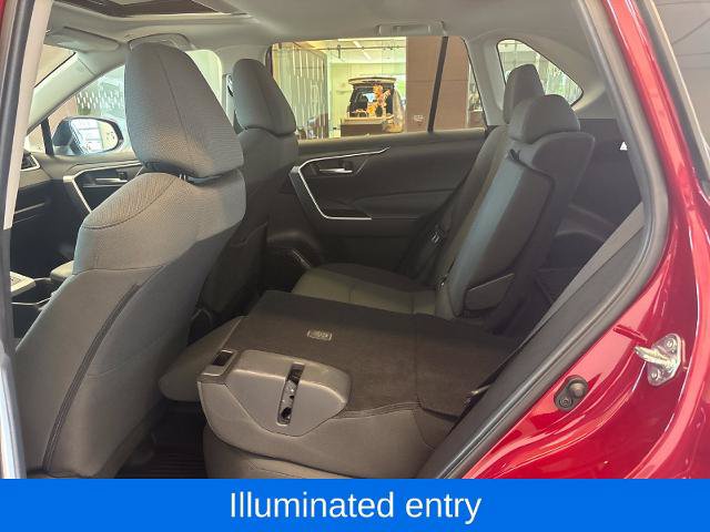 Used 2023 Toyota RAV4 XLE w/ Convenience Package AWD/4WD image 12