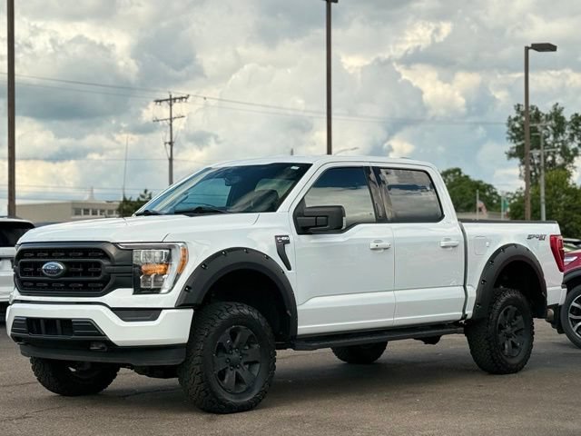 Certified 2021 Ford F150 XLT w/ Equipment Group 302A High AWD/4WD image 32