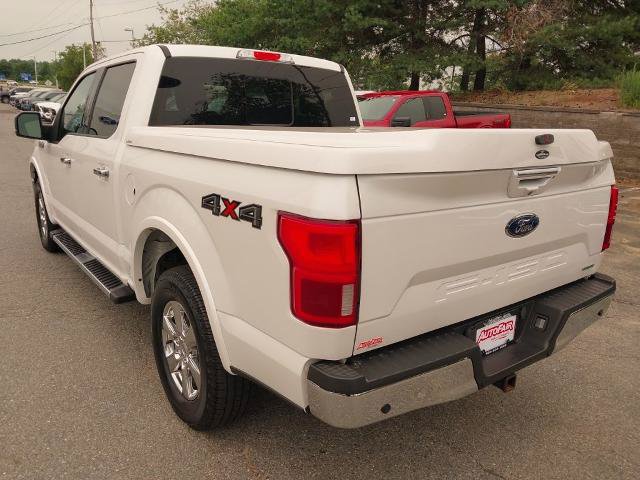 Certified 2019 Ford F150 Lariat w/ Equipment Group 502A Luxury AWD/4WD image 6