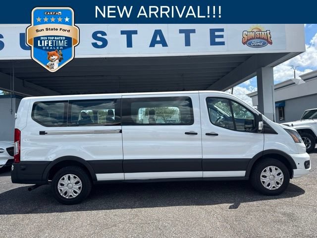 Certified 2024 Ford Transit 350 XLT RWD image 1