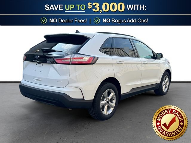 Certified 2024 Ford Edge SE AWD/4WD image 7
