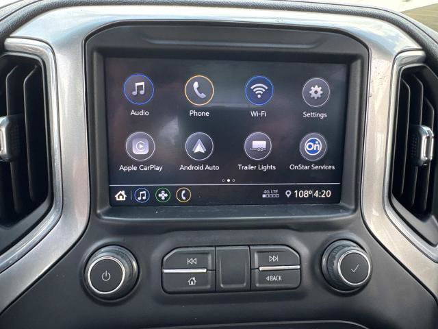 Used 2020 Chevrolet Silverado 1500 LT Trail Boss w/ Convenience Package AWD/4WD image 22