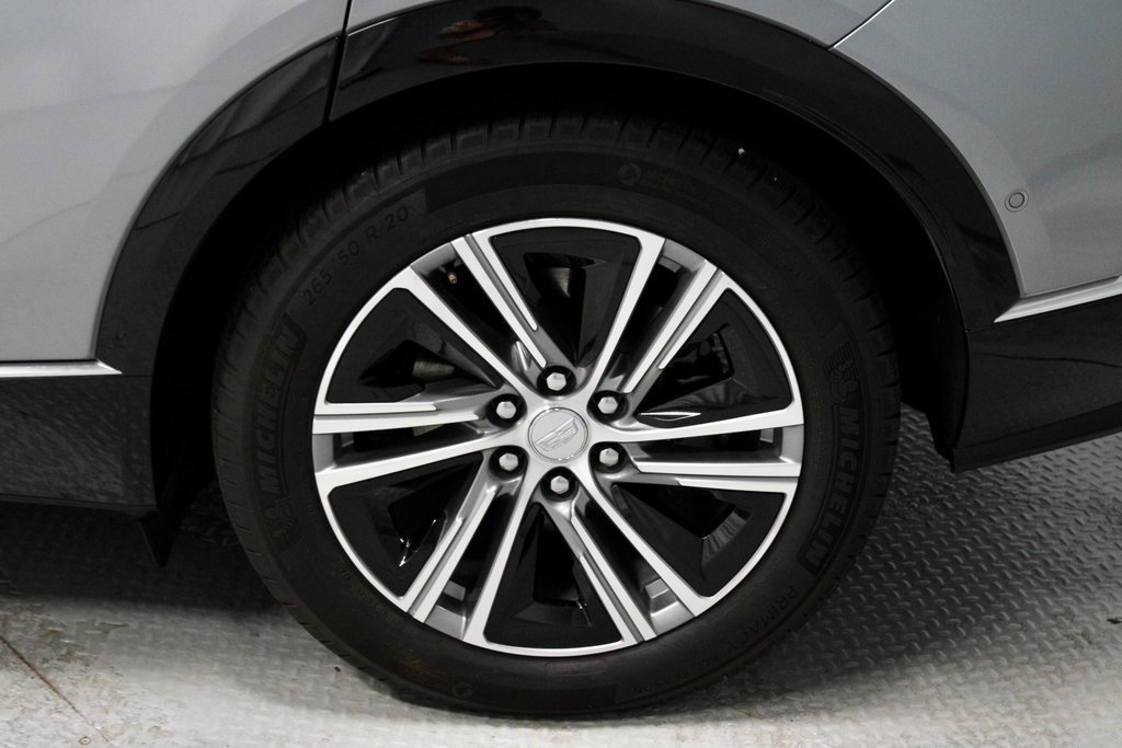 Used 2024 Cadillac Lyriq Luxury image 18