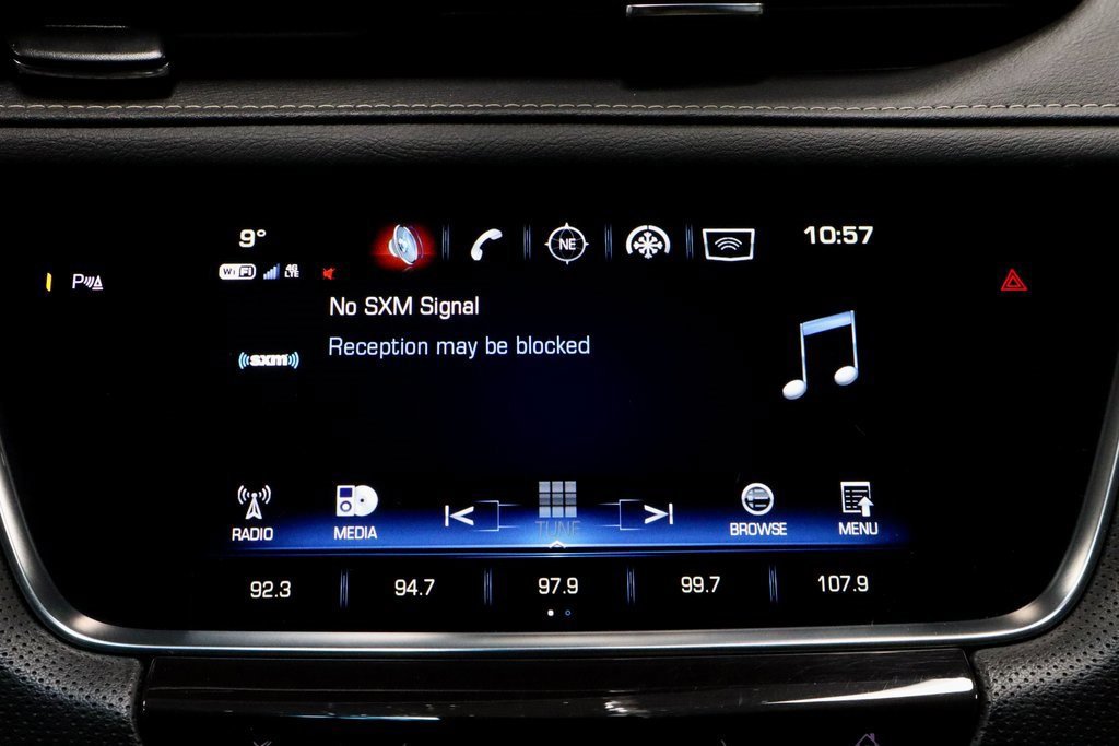 Used 2019 Cadillac XT5 Base image 10