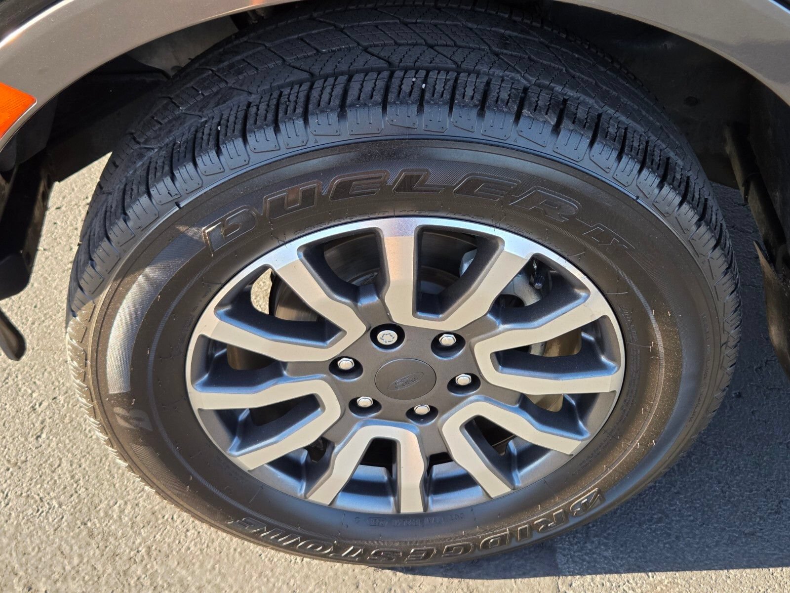 Certified 2019 Ford Ranger XLT w/ Equipment Group 302A Luxury RWD image 9