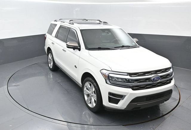 Certified 2024 Ford Expedition King Ranch AWD/4WD image 18