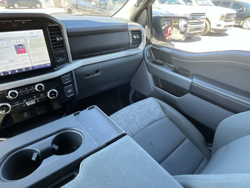 Certified 2023 Ford F150 XLT w/ Equipment Group 302A High AWD/4WD image 17