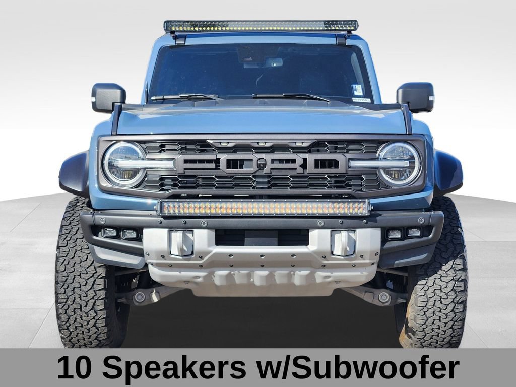 Certified 2023 Ford Bronco Raptor AWD/4WD image 8