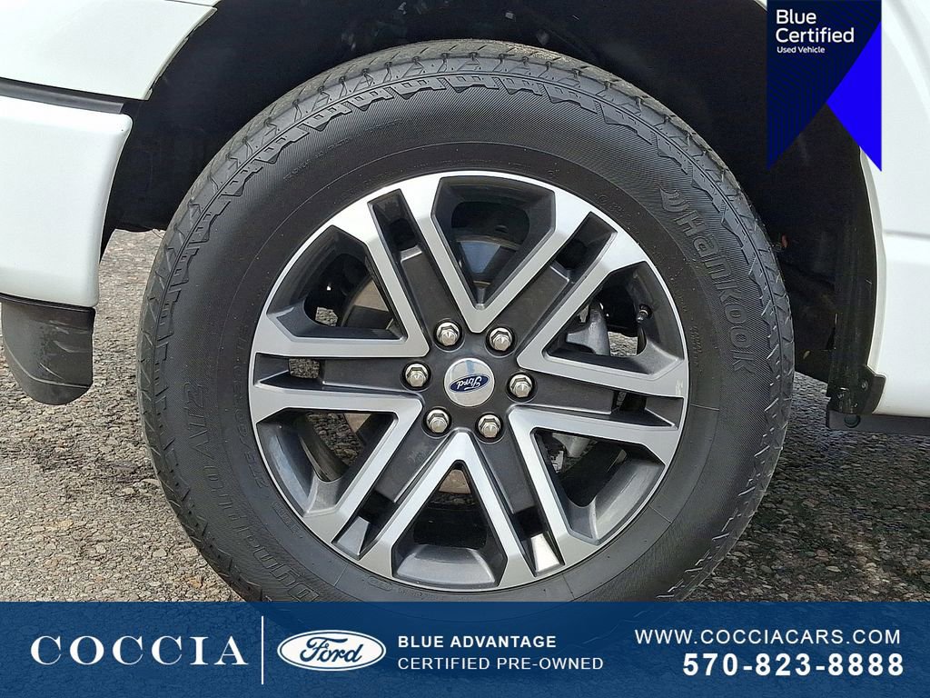 Certified 2023 Ford F150 XL w/ STX Appearance Package image 8