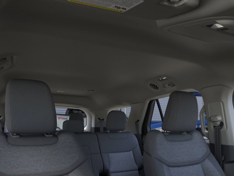 Certified 2026 Ford Explorer Active RWD image 23