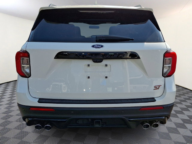 Certified 2022 Ford Explorer ST w/ Equipment Group 401A AWD/4WD image 6