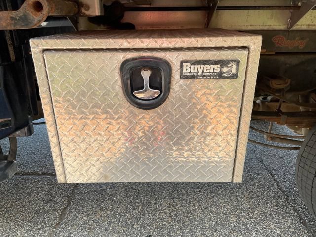 Certified 2021 Ford F550 4x4 Regular Cab Super Duty w/ Power Equipment Group image 40