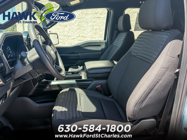 Certified 2023 Ford F150 XL w/ STX Appearance Package AWD/4WD image 9