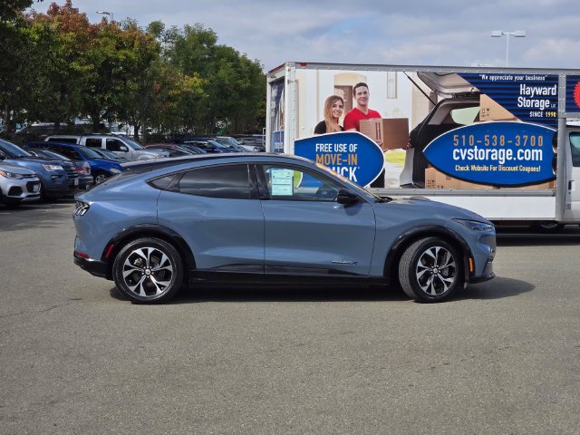 Certified 2023 Ford Mustang Mach-E Premium AWD/4WD image 7