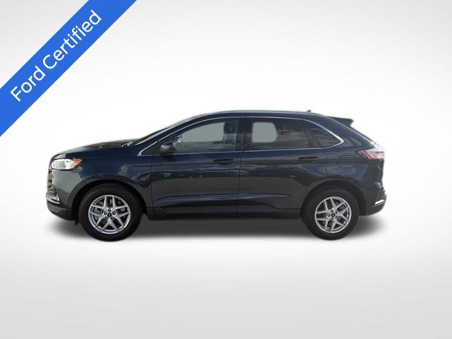 Certified 2024 Ford Edge SEL w/ Convenience Package AWD/4WD image 3