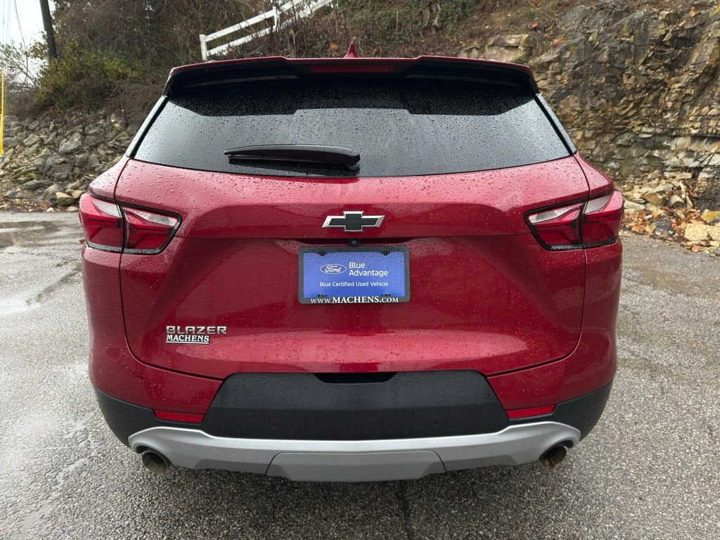 Used 2020 Chevrolet Blazer LT image 8