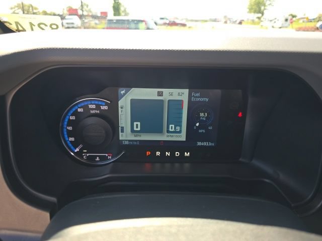 Certified 2022 Ford Bronco Big Bend AWD/4WD image 22