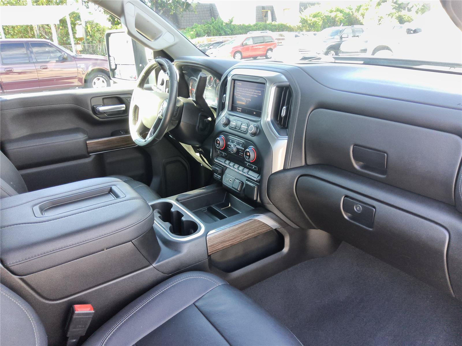 Used 2022 Chevrolet Silverado 2500 LT w/ Convenience Package AWD/4WD image 30