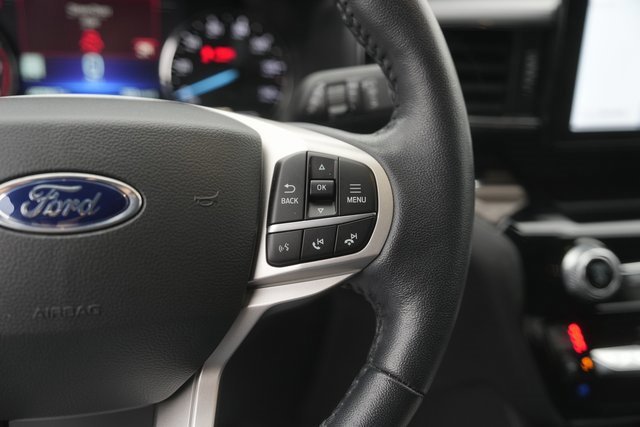 Certified 2022 Ford Explorer Limited w/ Equipment Group 301A image 23
