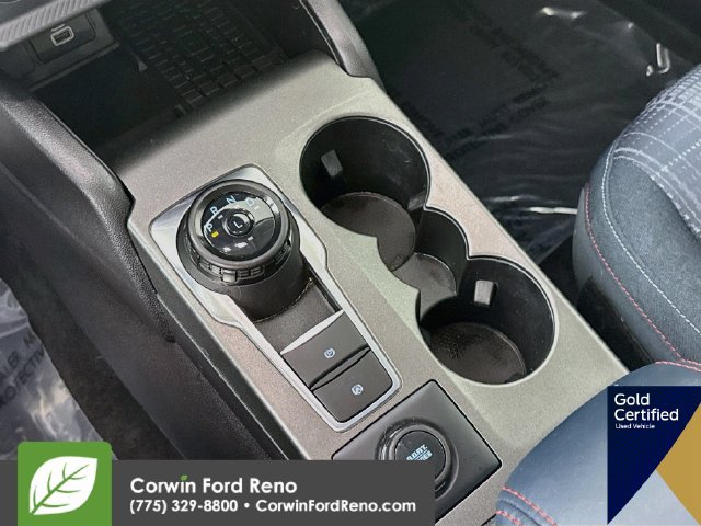 Certified 2025 Ford Bronco Sport Heritage w/ Convenience Package AWD/4WD image 20