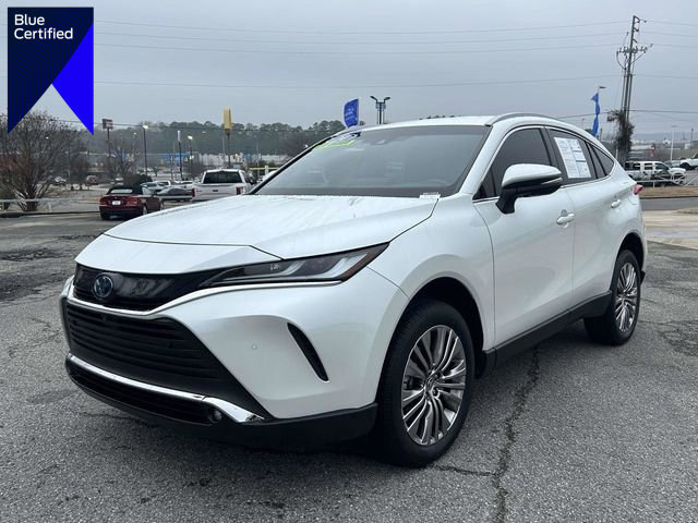 Used 2024 Toyota Venza Limited image 1
