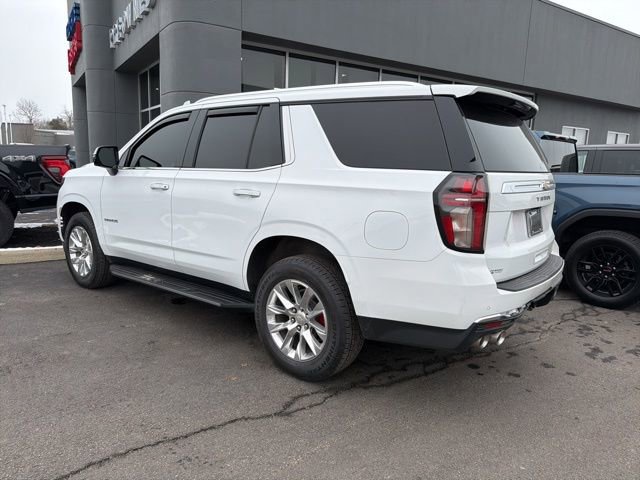 Used 2023 Chevrolet Tahoe Premier image 3