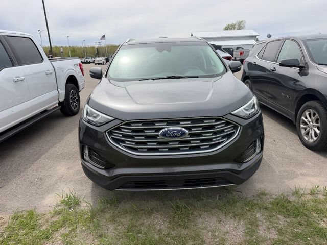 Certified 2019 Ford Edge SEL w/ Equipment Group 201A AWD/4WD image 2