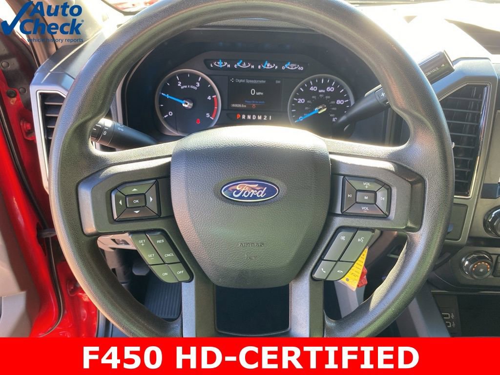Certified 2019 Ford F450 XLT w/ XLT Premium Package image 27