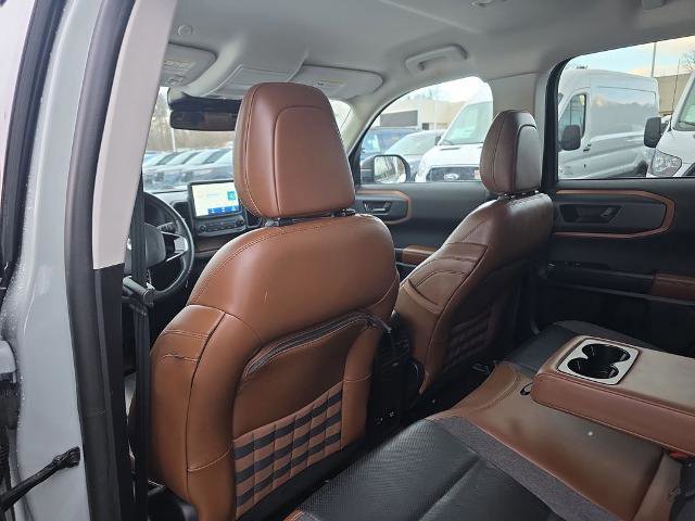 Certified 2021 Ford Bronco Sport Outer Banks w/ Outer Banks Package (96D) image 27