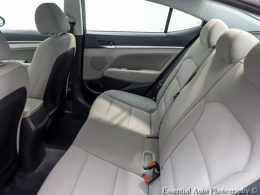 Used 2020 Hyundai Elantra SEL FWD image 13