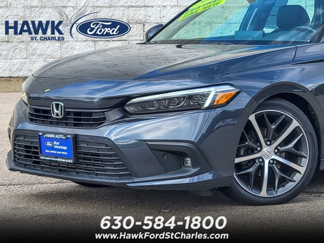 Used 2024 Honda Civic Touring image 2