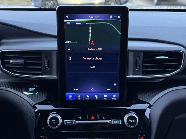 Certified 2022 Ford Explorer ST w/ Equipment Group 401A image 8