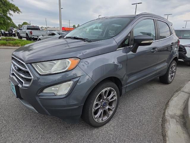 Certified 2019 Ford EcoSport Titanium FWD image 1